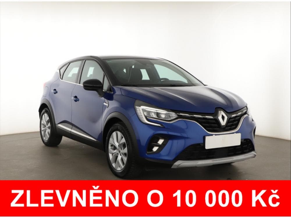 2022 Renault CAPTUR