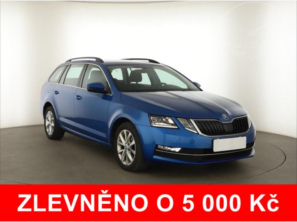 2017 Škoda OCTAVIA