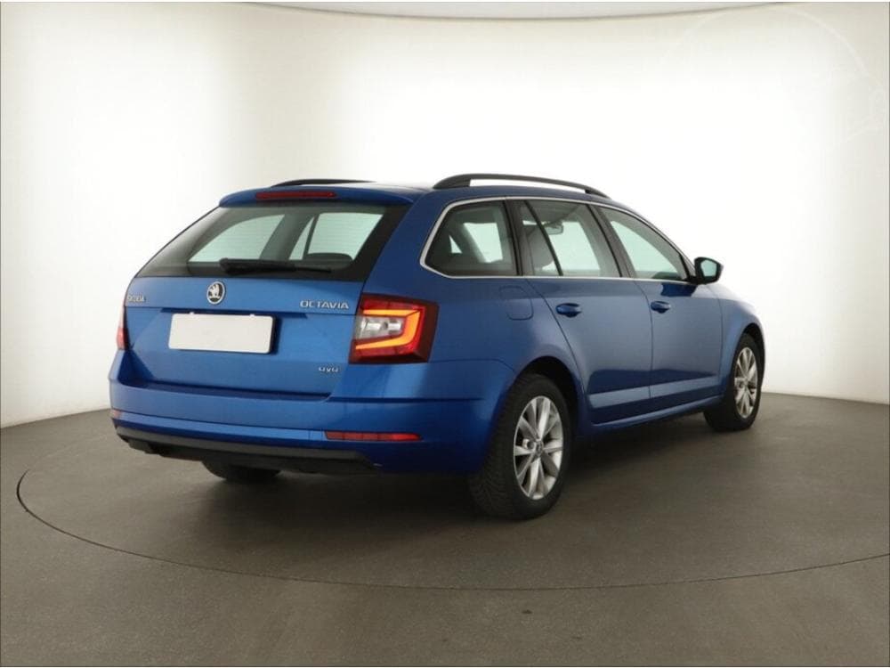 2017 Škoda OCTAVIA - 13