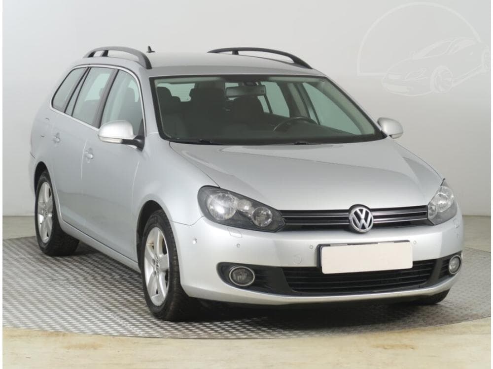 2012 Volkswagen GOLF