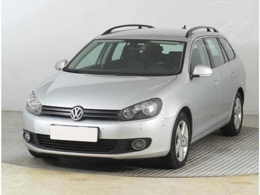2012 Volkswagen GOLF - 2