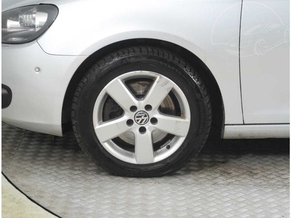 2012 Volkswagen GOLF - 15