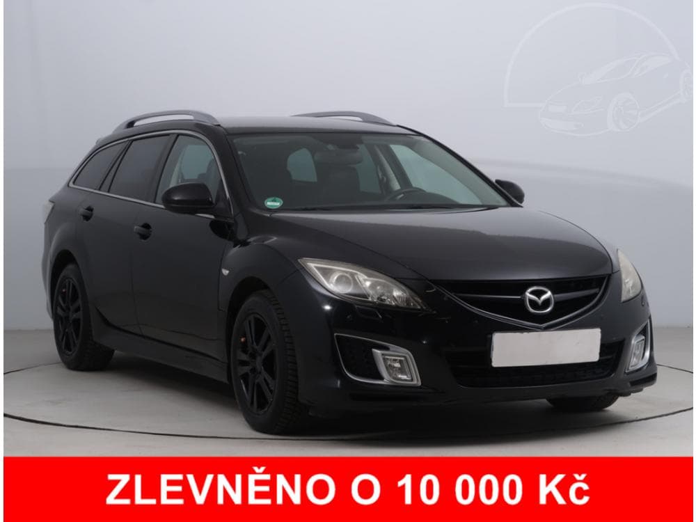 2008 Mazda 6