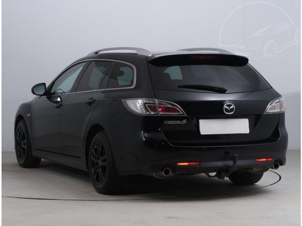 2008 Mazda 6 - 4