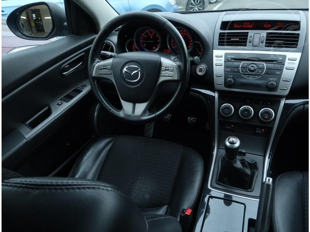 2008 Mazda 6 - 7