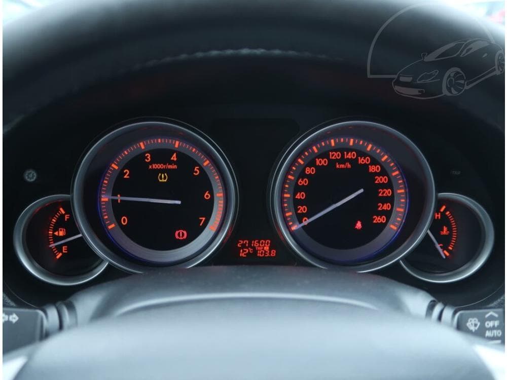 2008 Mazda 6 - 11