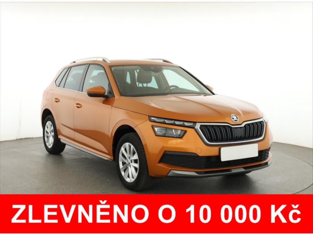 2023 Škoda KAMIQ