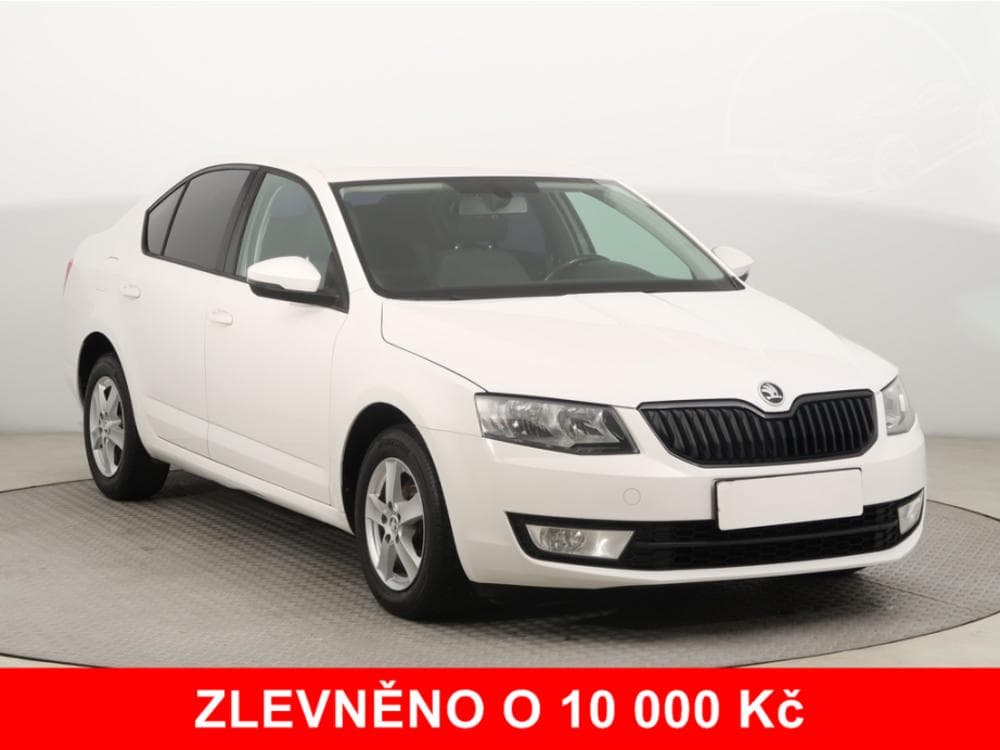 2015 Škoda OCTAVIA