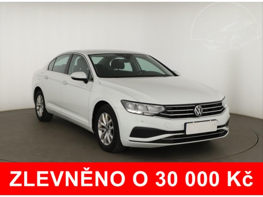 2021 Volkswagen PASSAT