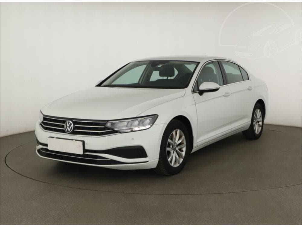 2021 Volkswagen PASSAT - 2