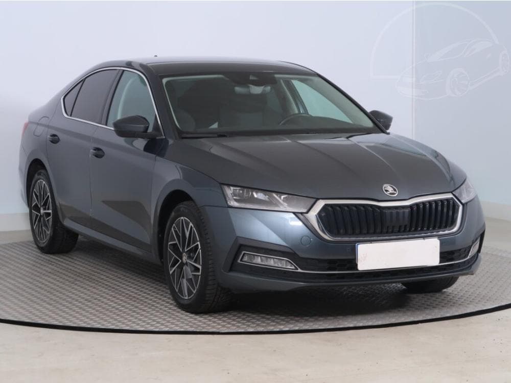 2021 Škoda OCTAVIA
