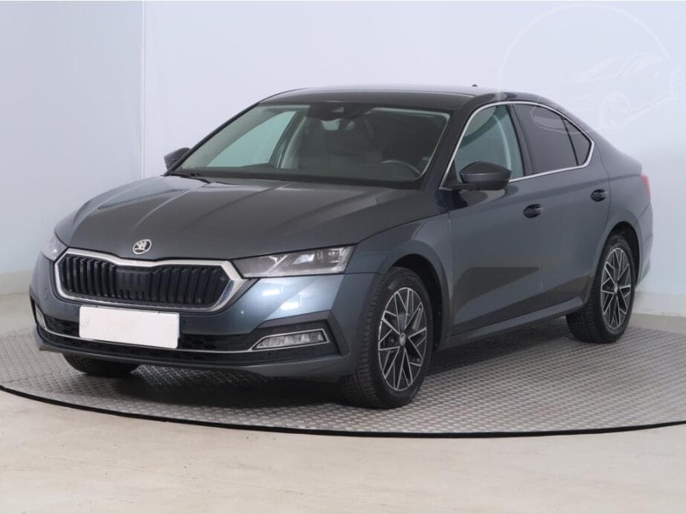 2021 Škoda OCTAVIA - 3