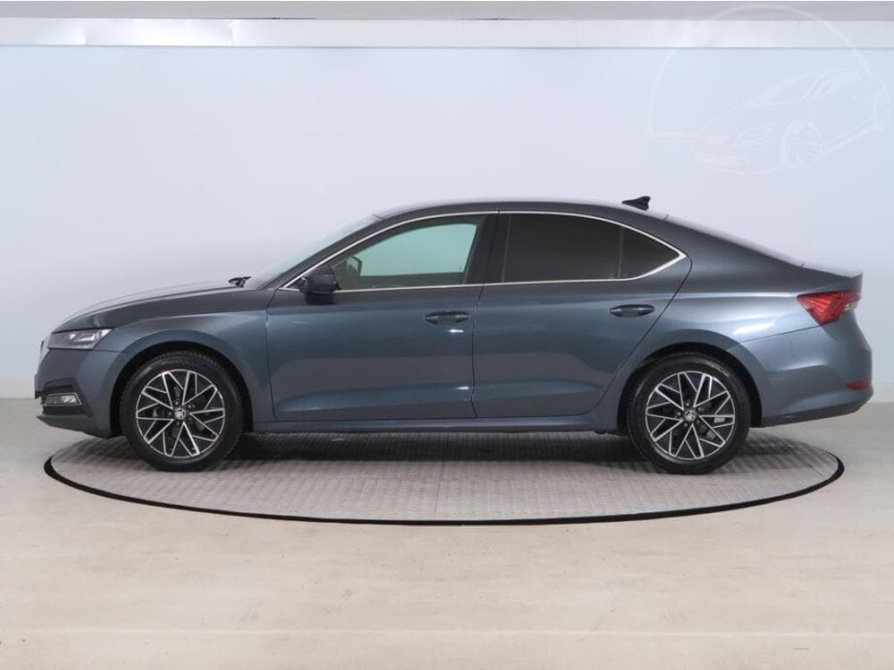 2021 Škoda OCTAVIA - 5