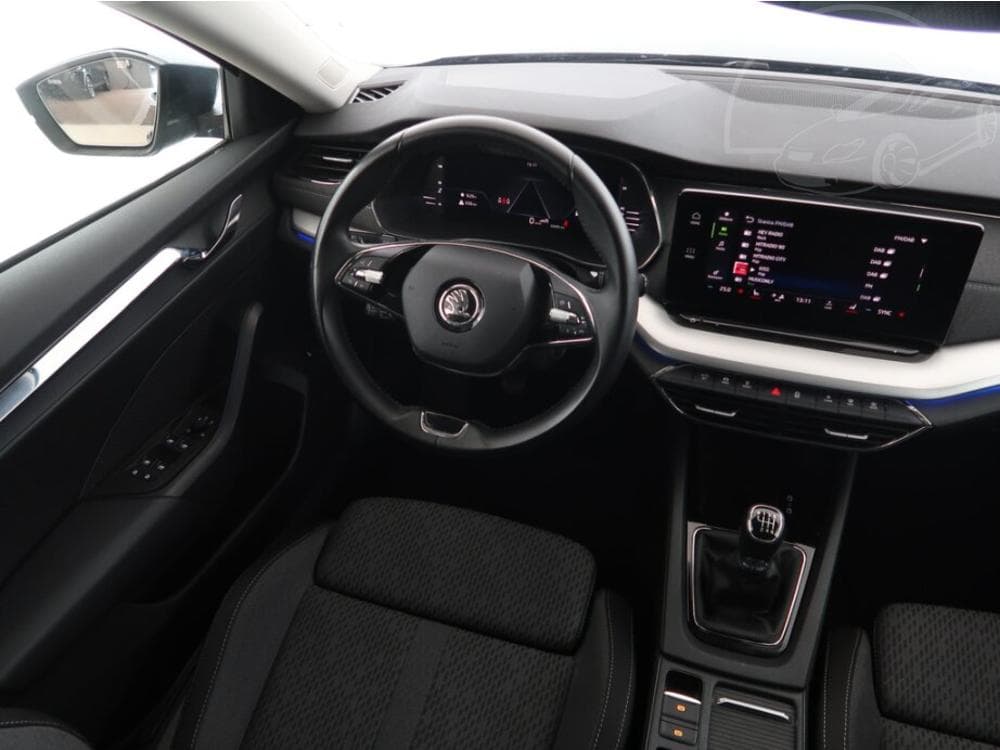 2021 Škoda OCTAVIA - 13