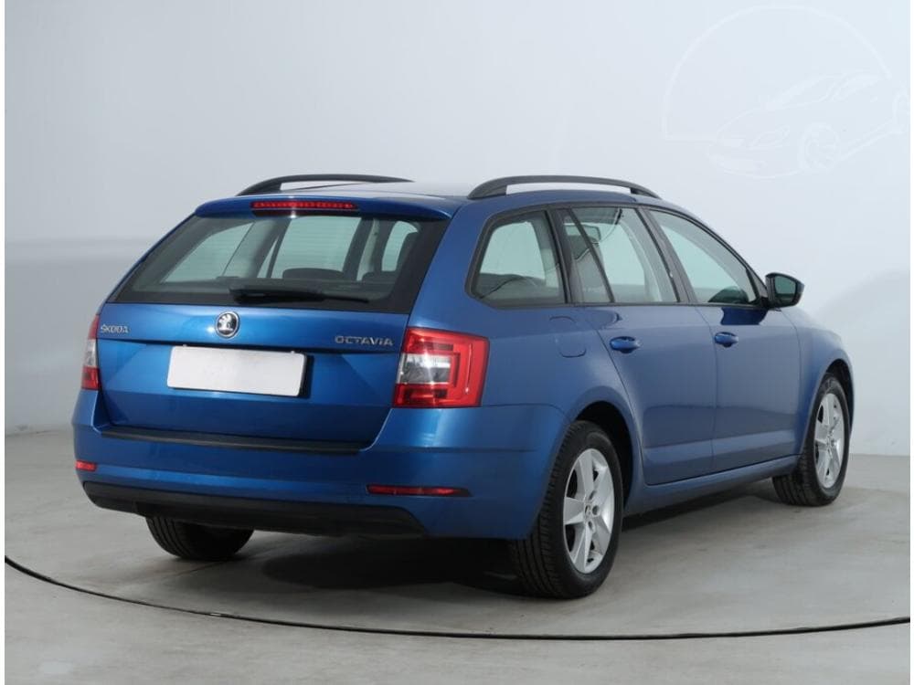 2017 Škoda OCTAVIA - 9