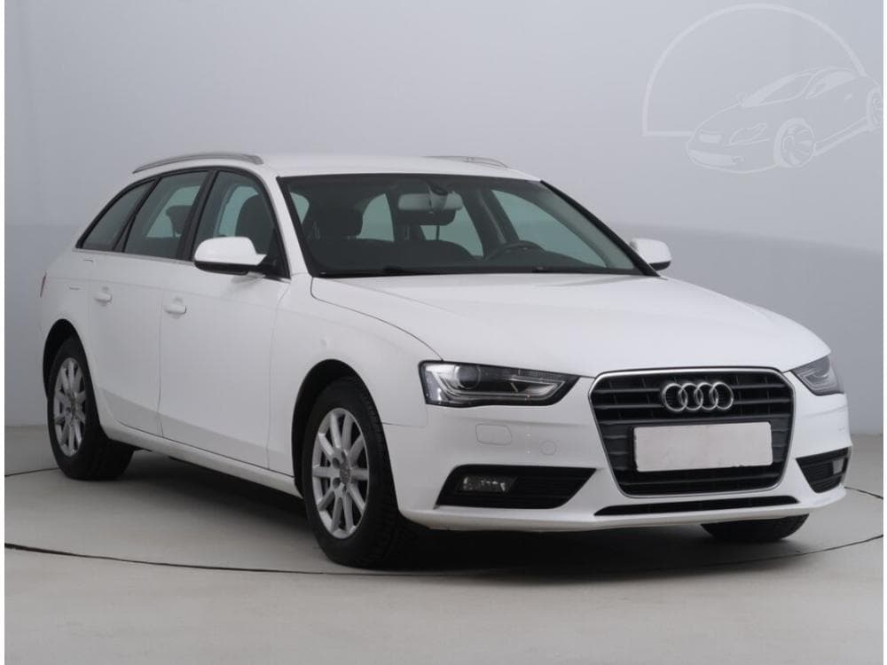 2014 Audi A4