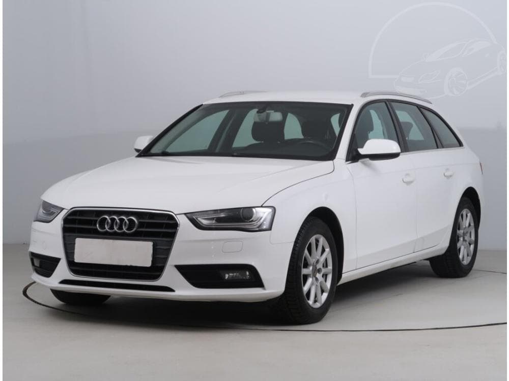 2014 Audi A4 - 3