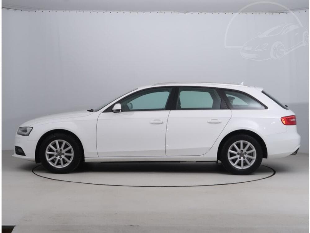 2014 Audi A4 - 5