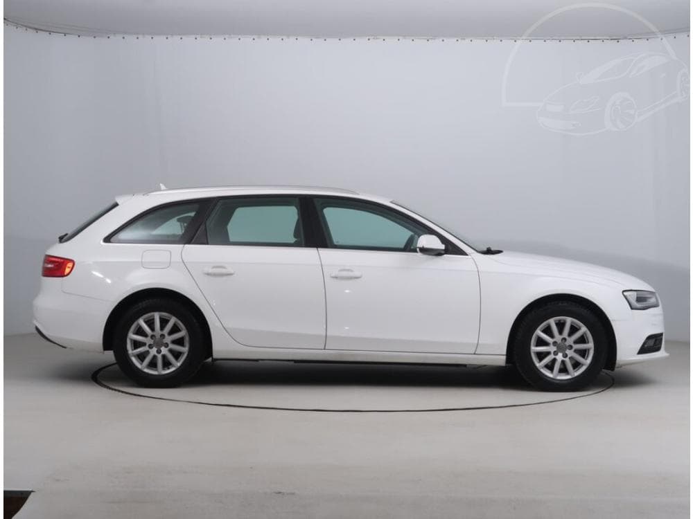 2014 Audi A4 - 11