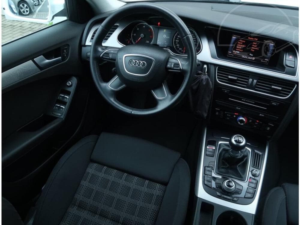 2014 Audi A4 - 13