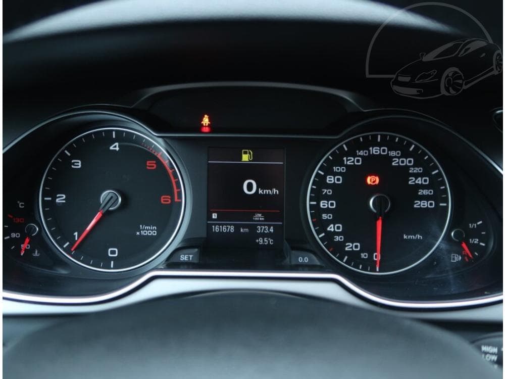 2014 Audi A4 - 21