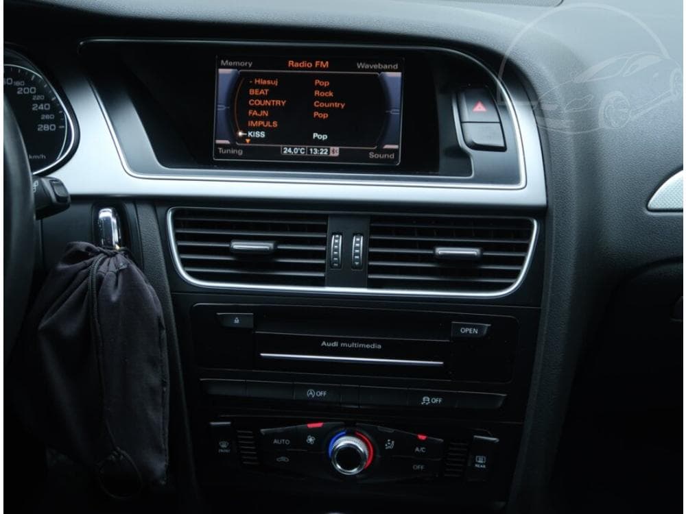 2014 Audi A4 - 23