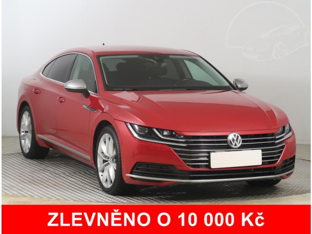 2019 Volkswagen ARTEON