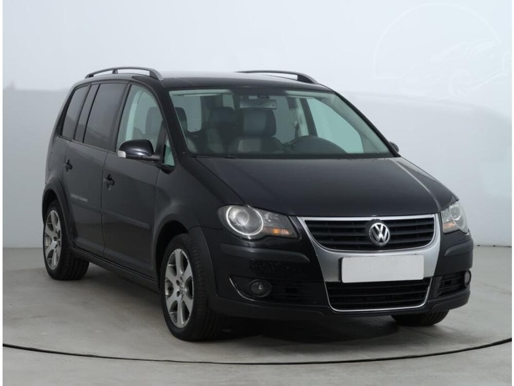 2008 Volkswagen TOURAN
