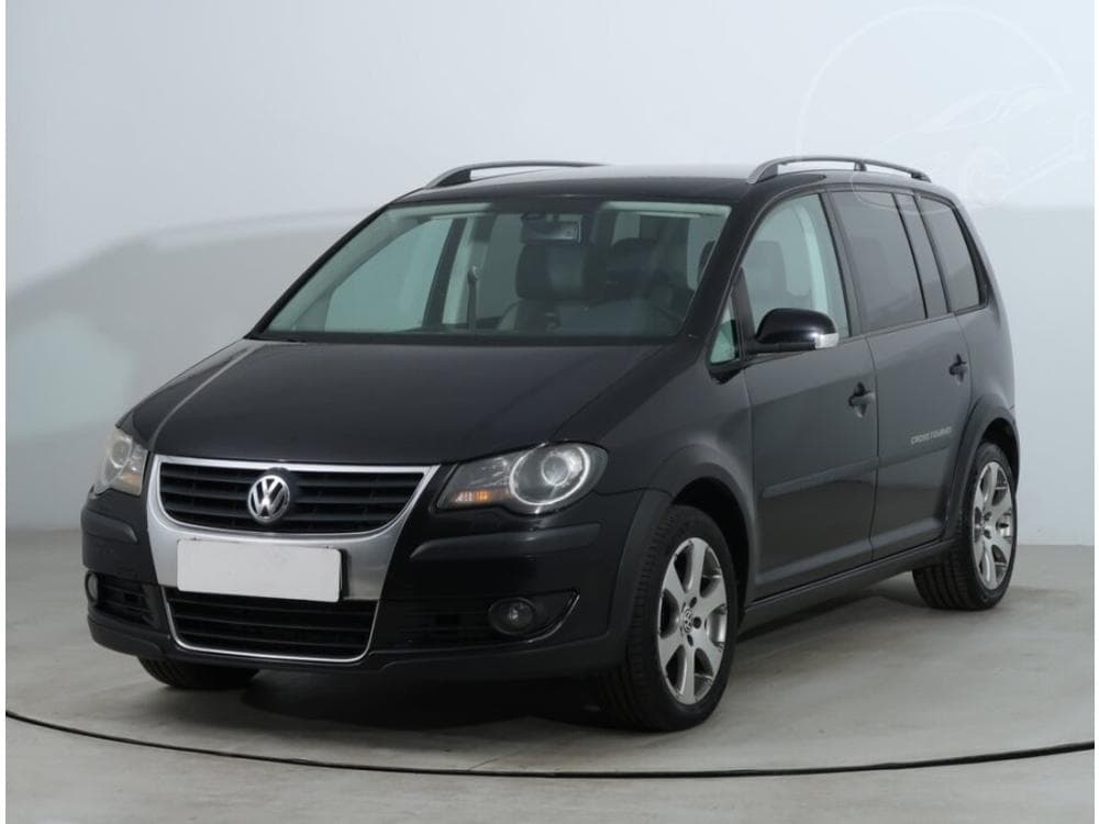 2008 Volkswagen TOURAN - 5