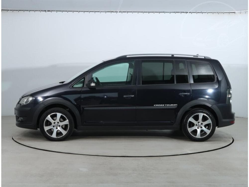 2008 Volkswagen TOURAN - 9