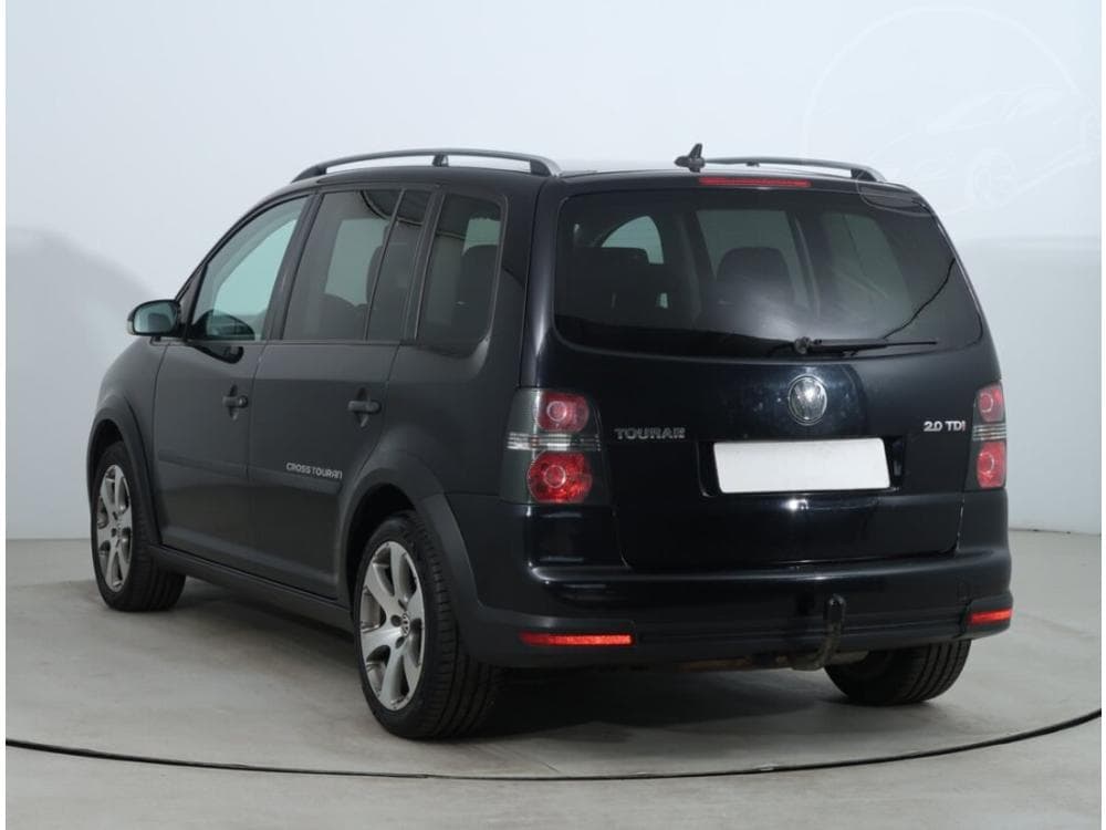 2008 Volkswagen TOURAN - 13