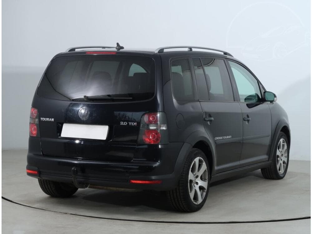 2008 Volkswagen TOURAN - 17