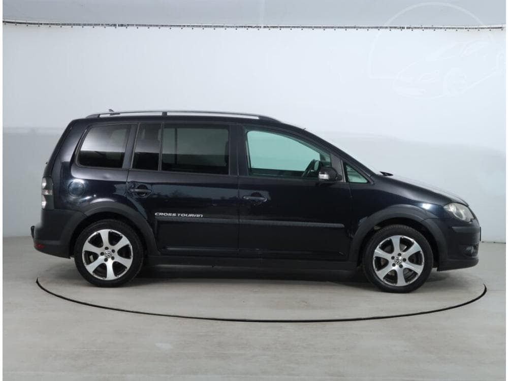 2008 Volkswagen TOURAN - 21