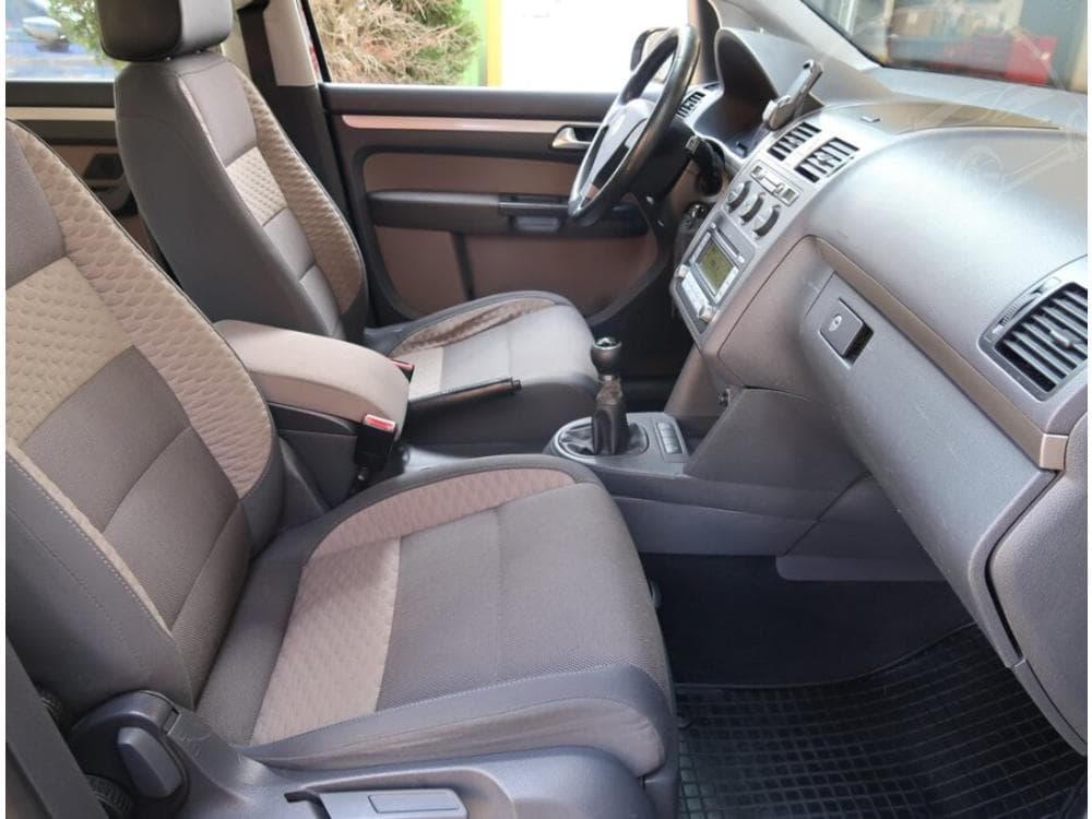 2008 Volkswagen TOURAN - 33