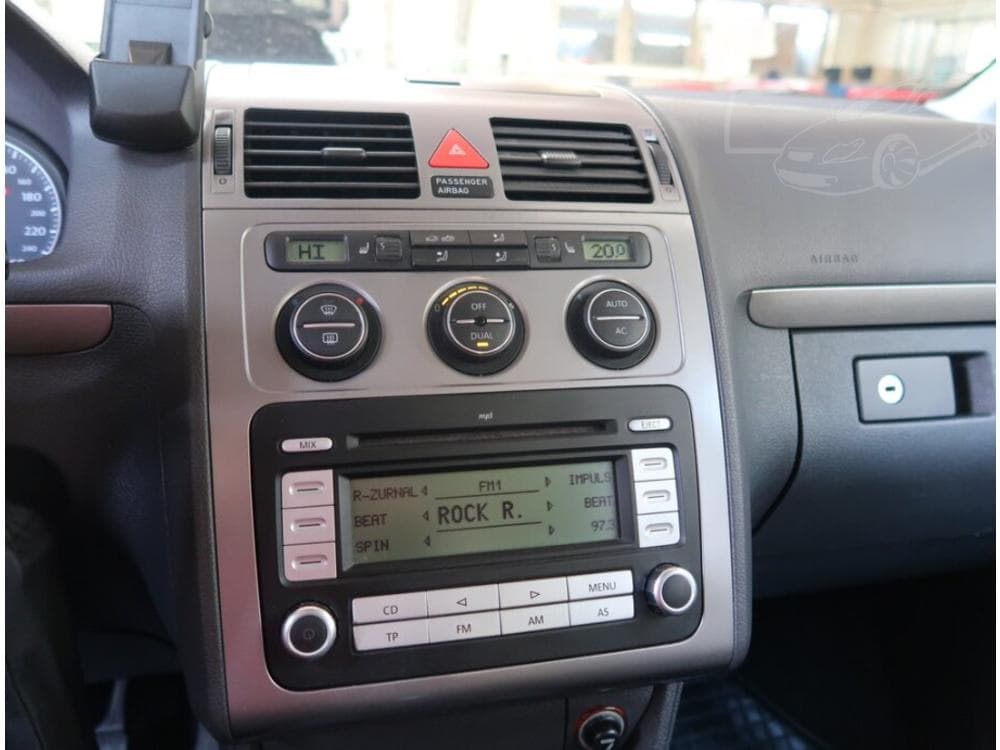 2008 Volkswagen TOURAN - 45