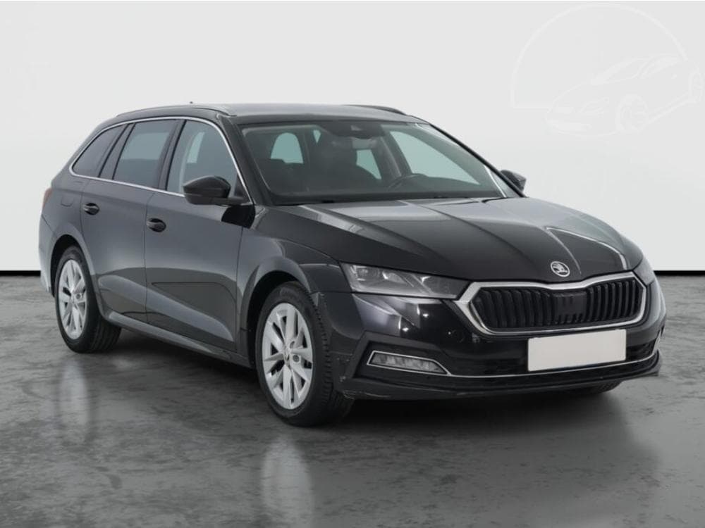 2022 Škoda OCTAVIA
