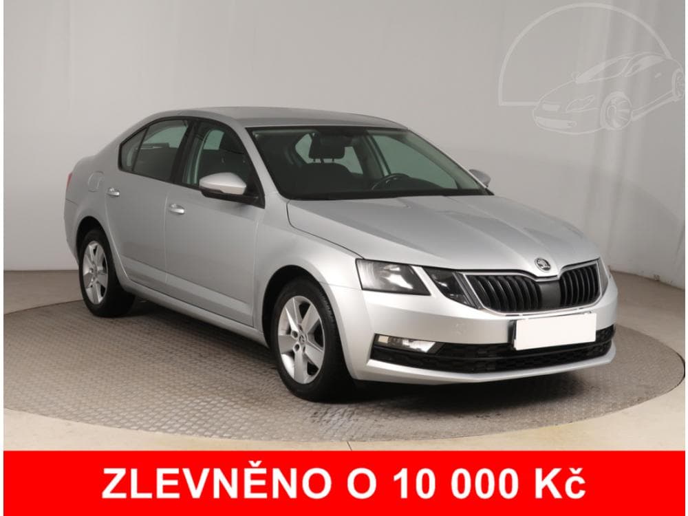 2019 Škoda OCTAVIA