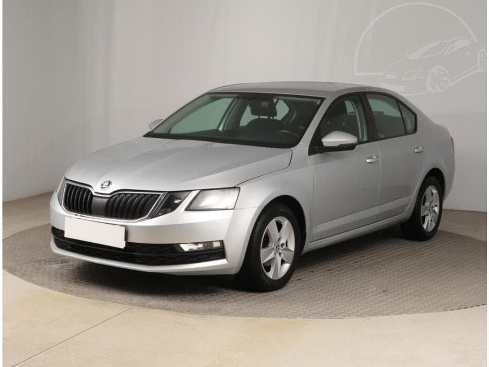 2019 Škoda OCTAVIA - 4