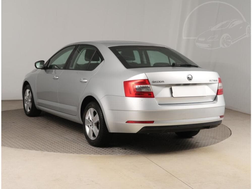2019 Škoda OCTAVIA - 10
