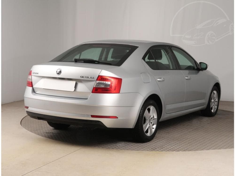 2019 Škoda OCTAVIA - 13