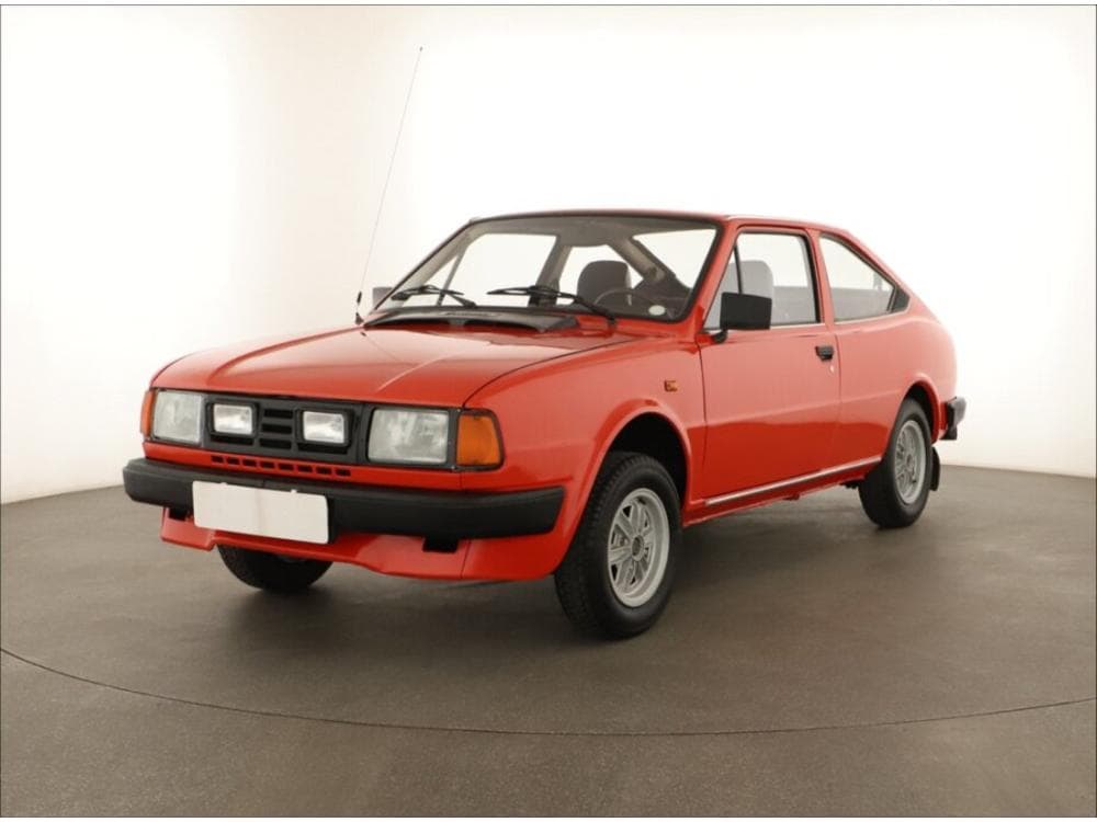 1988 Škoda RAPID - 2