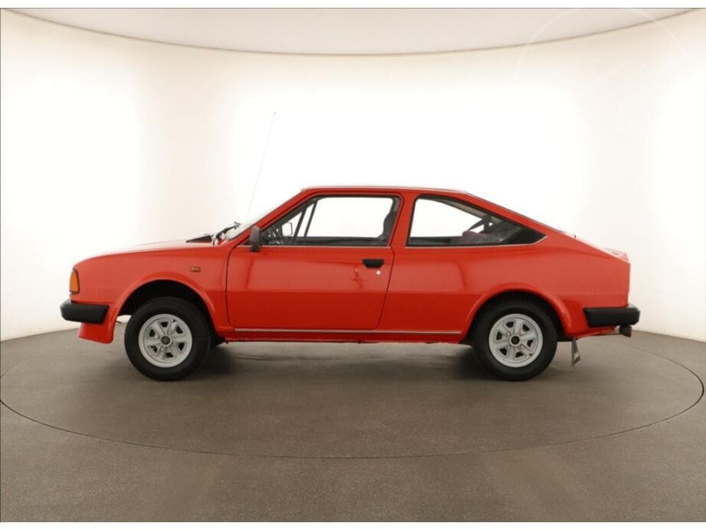 1988 Škoda RAPID - 3