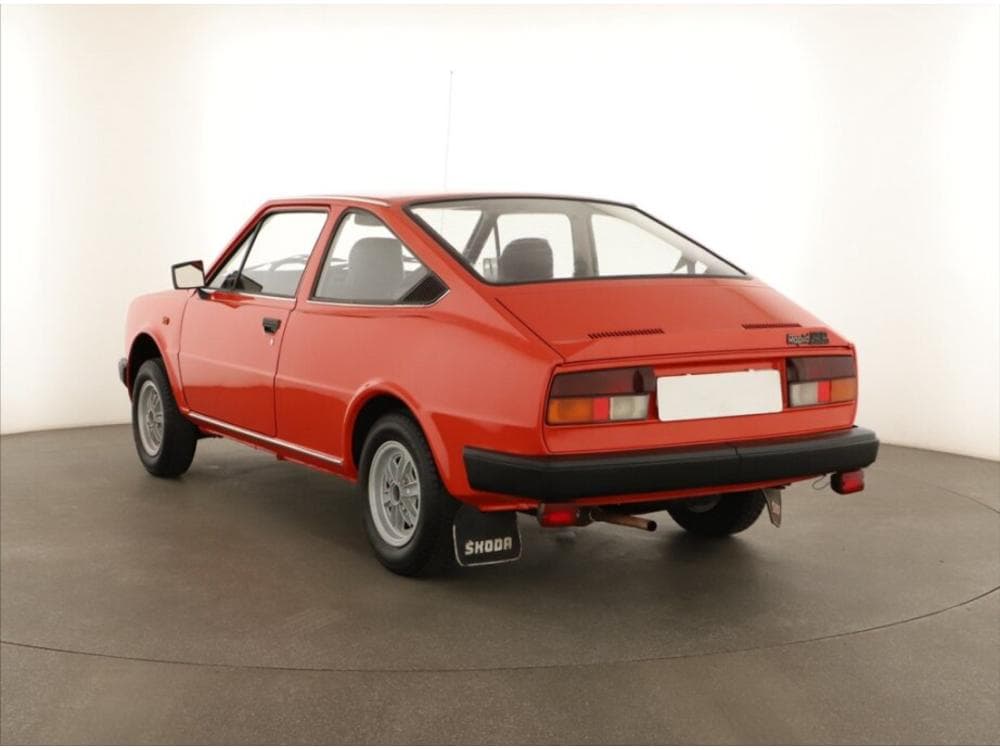 1988 Škoda RAPID - 4
