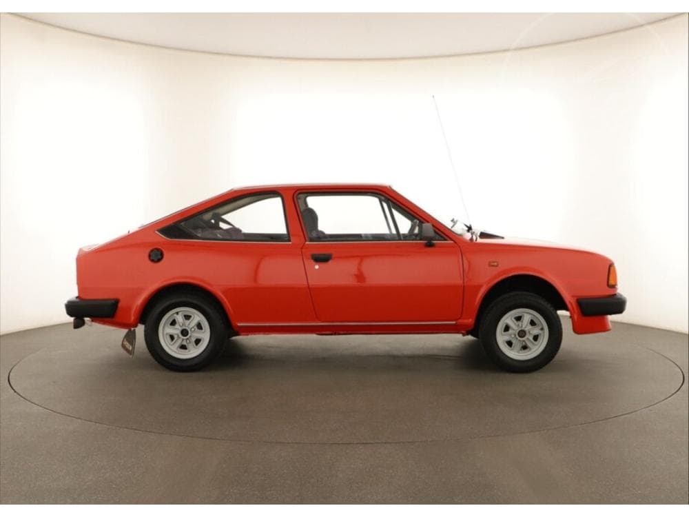 1988 Škoda RAPID - 6