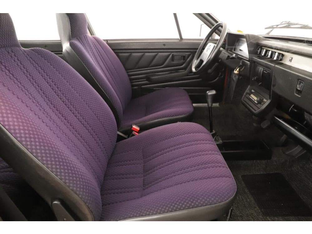 1988 Škoda RAPID - 7