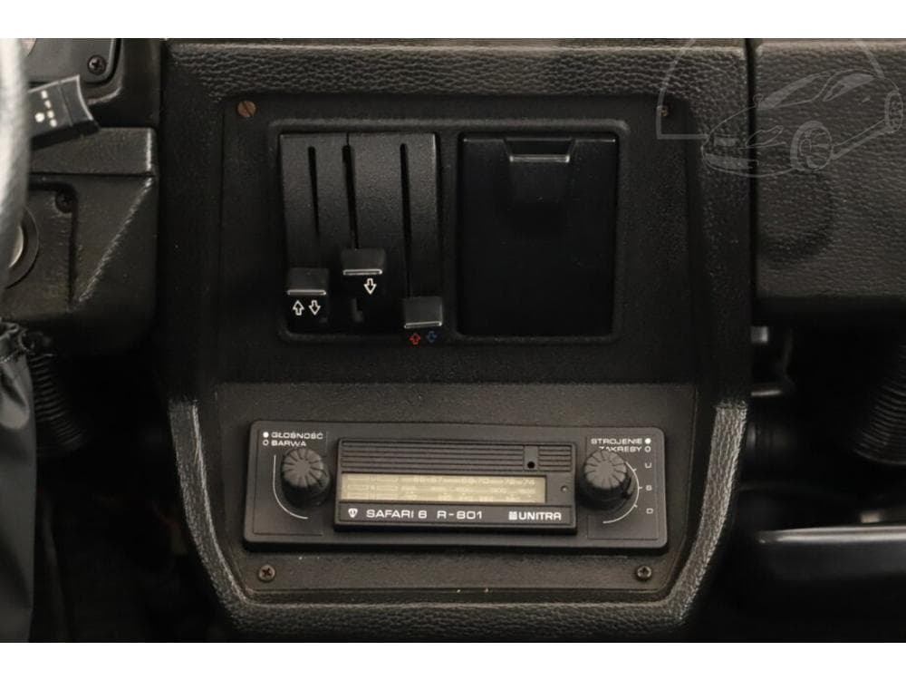 1988 Škoda RAPID - 9