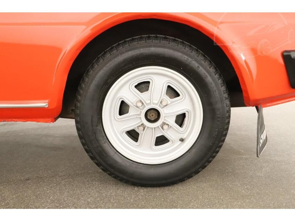 1988 Škoda RAPID - 11