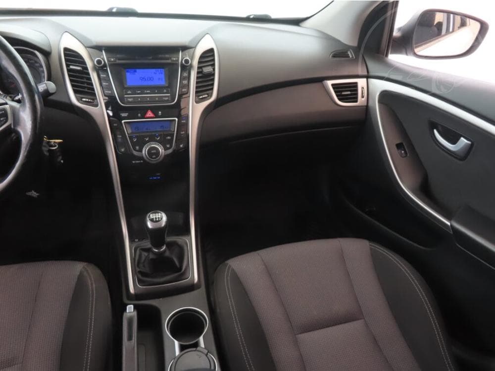 2017 Hyundai i30 - 8