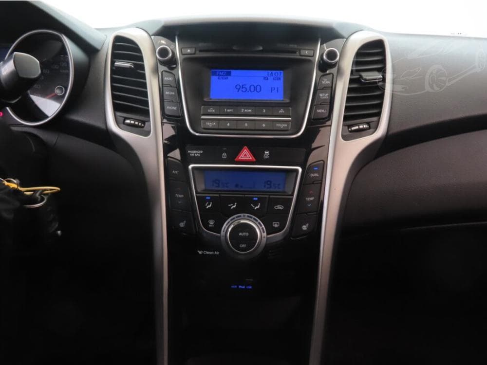 2017 Hyundai i30 - 12