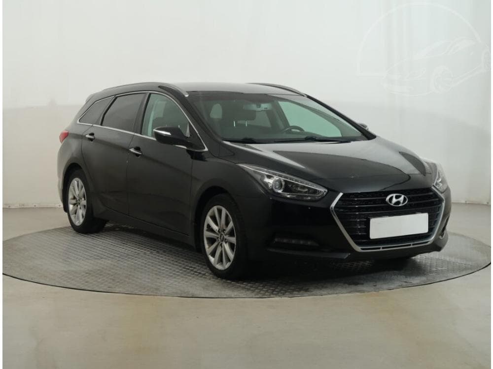 2017 Hyundai i40
